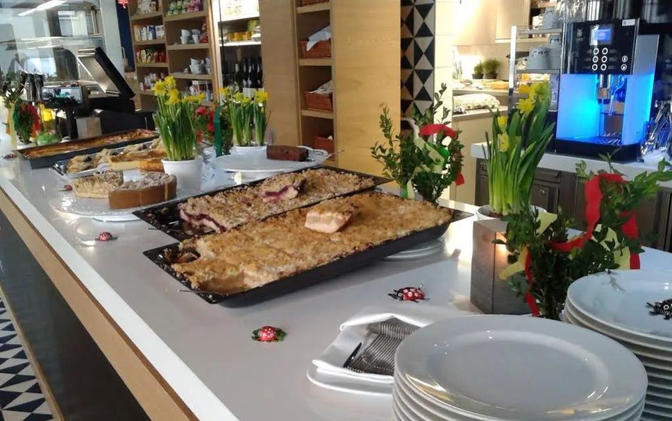 Buffet Foto