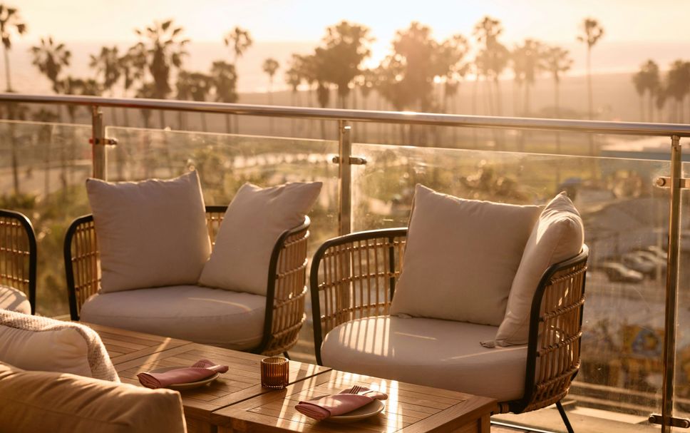Balkon Foto