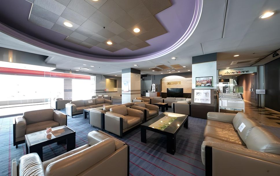 Lounge Foto