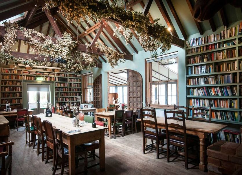 Restaurant Foto