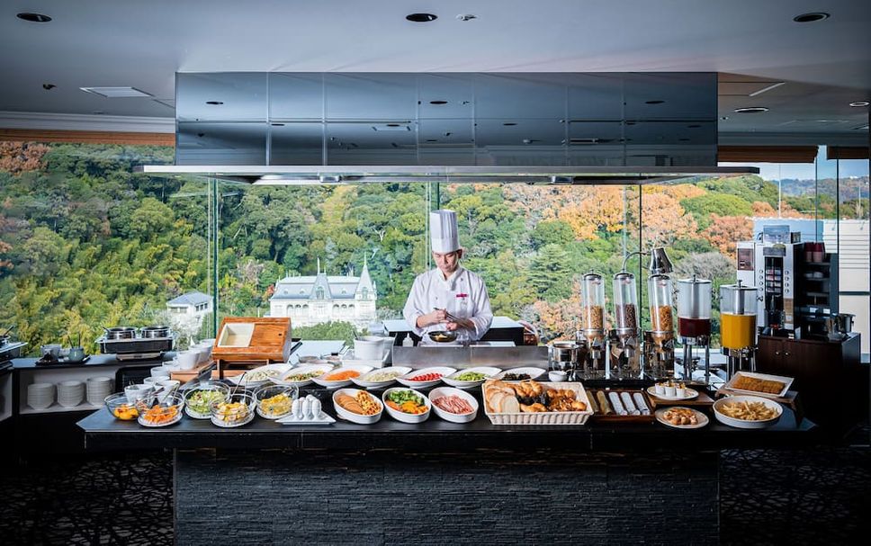 Buffet Foto