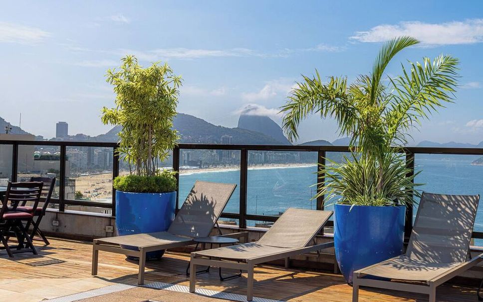 Balkon Foto