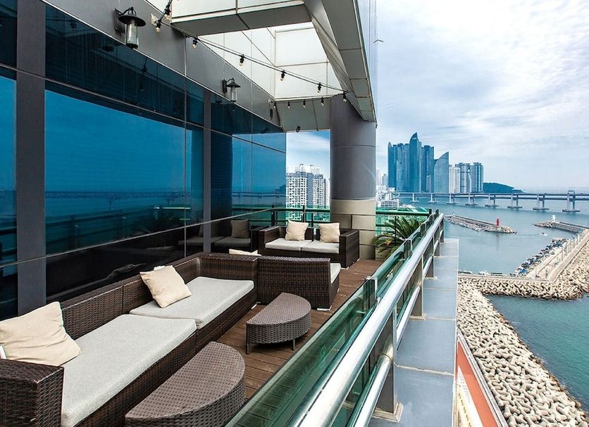 Balkon Foto