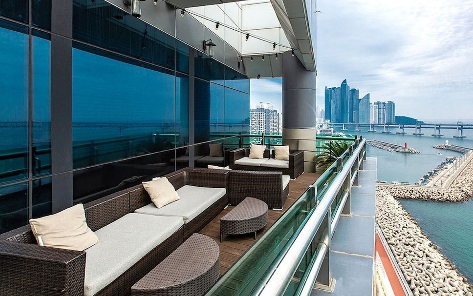 Balkon Foto