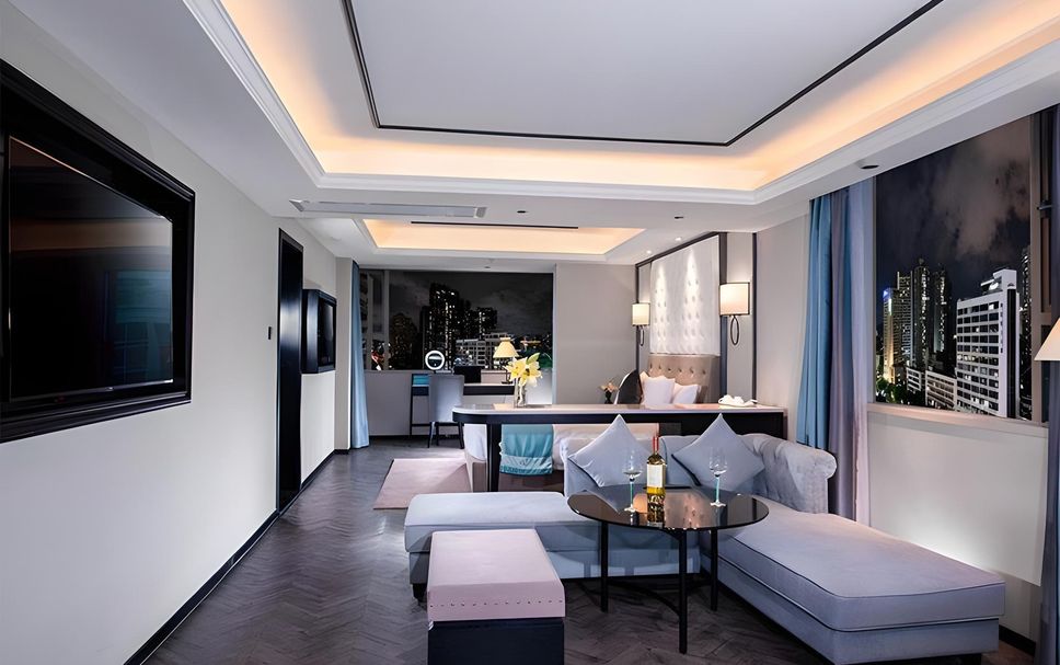 Lounge Foto