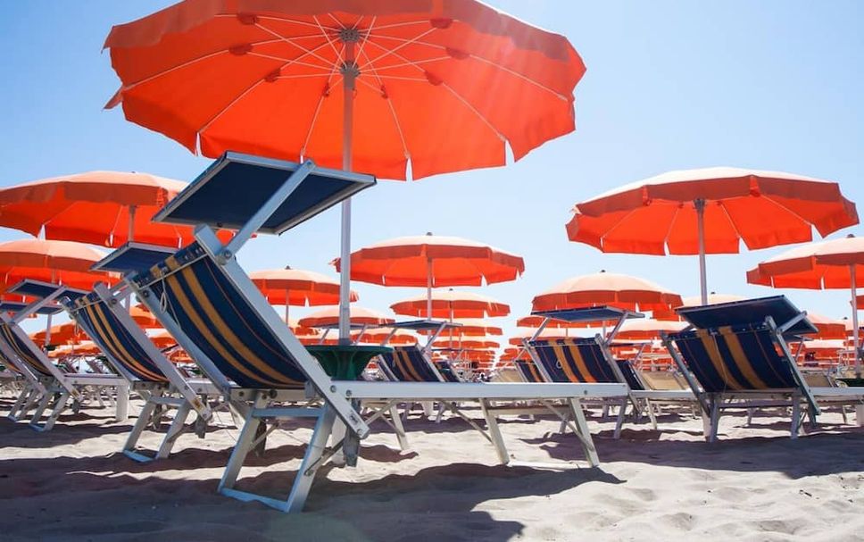 Strand Foto