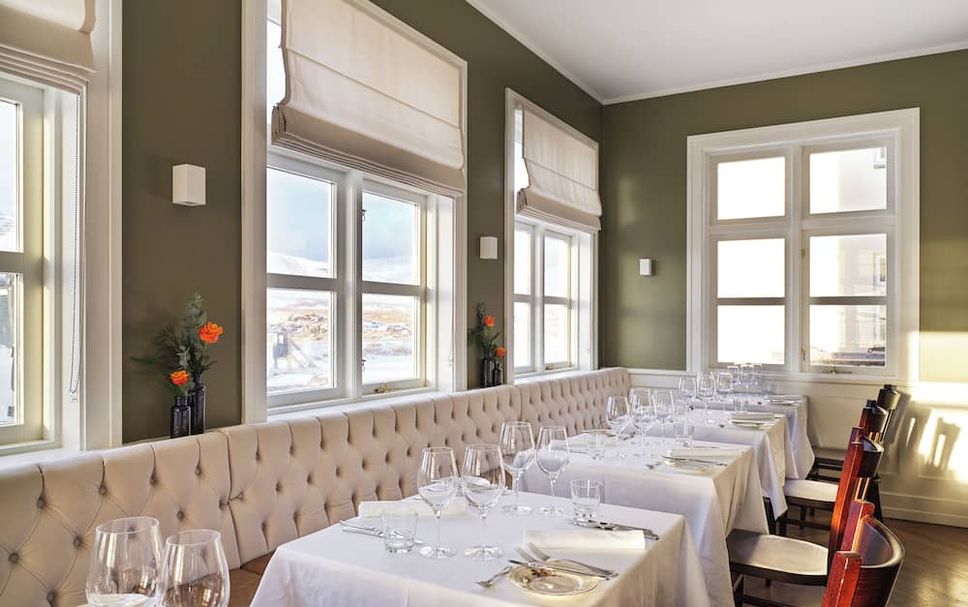 Restaurant Foto
