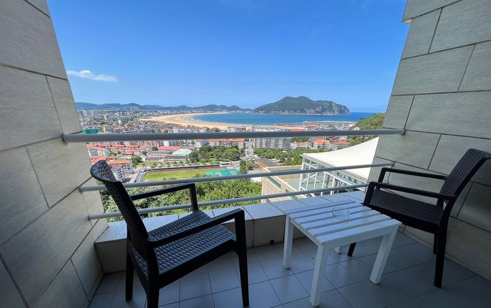 Balkon Foto