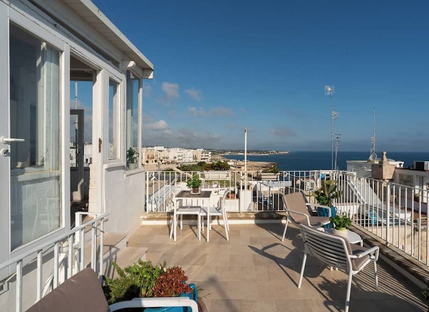 Balkon Foto