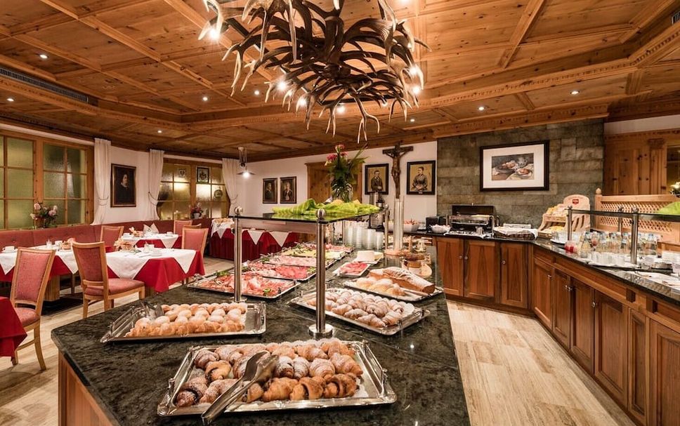 Buffet Foto
