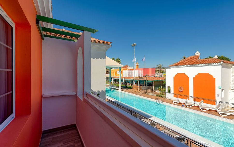 Balkon Foto