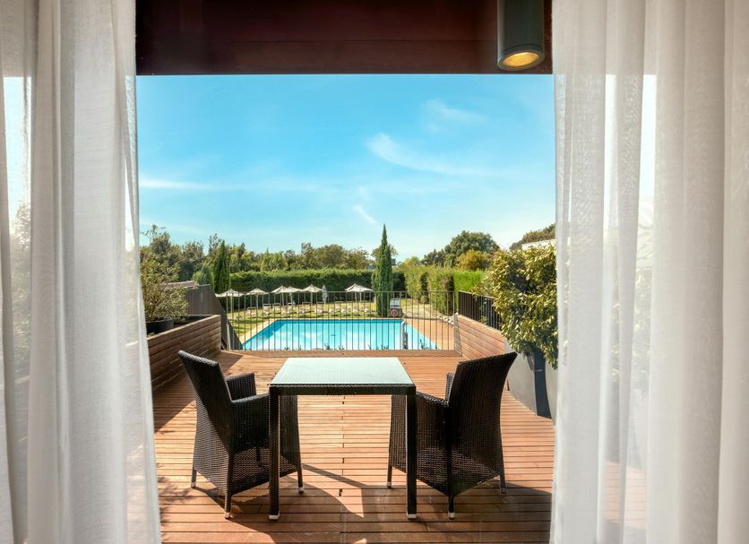 Balkon Foto