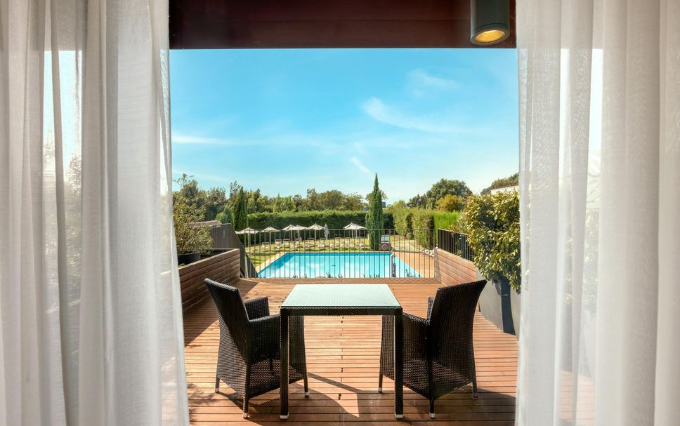 Balkon Foto