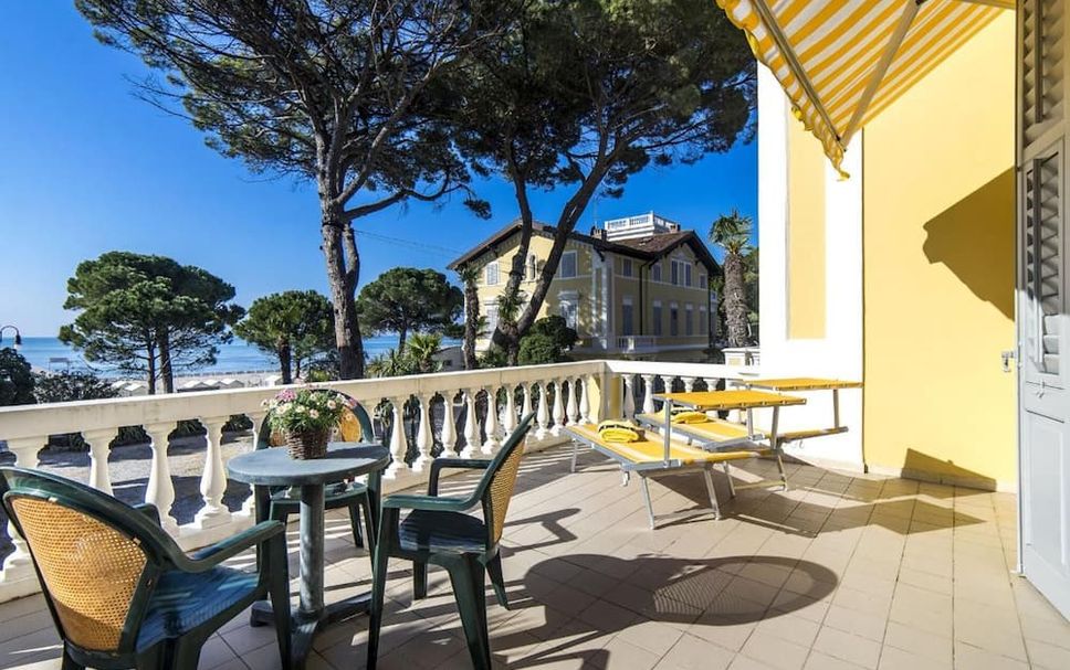 Balkon Foto