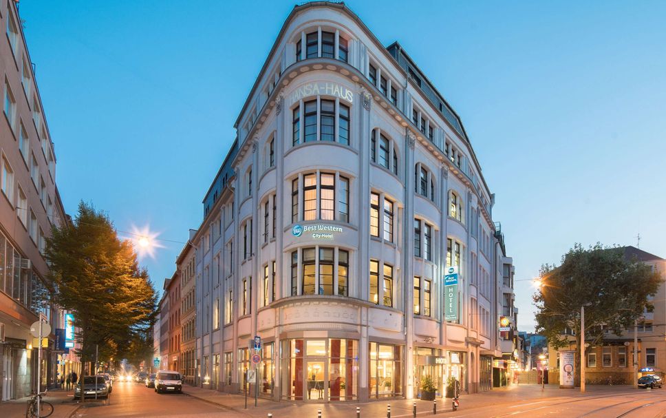 Gebäude Foto