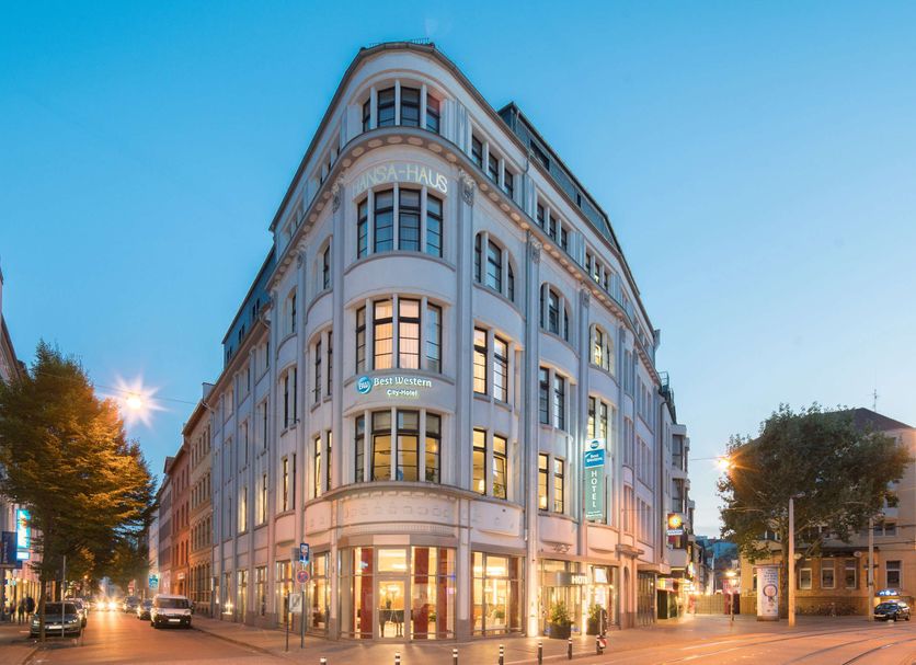 Gebäude Foto