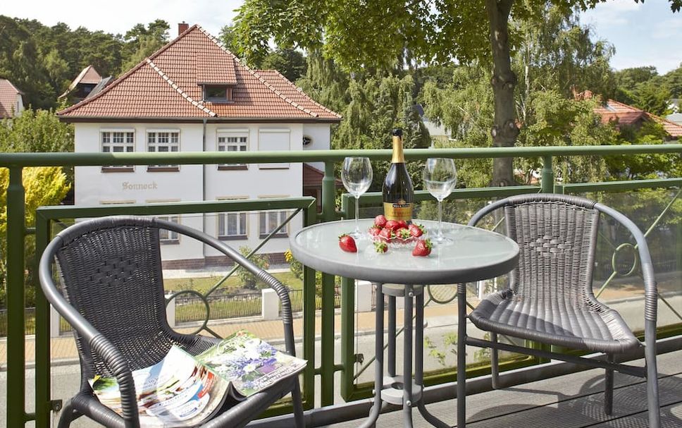 Balkon Foto