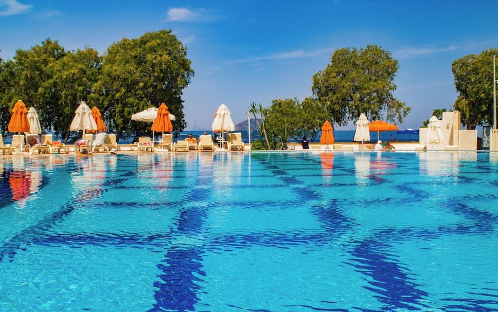 Pool Foto