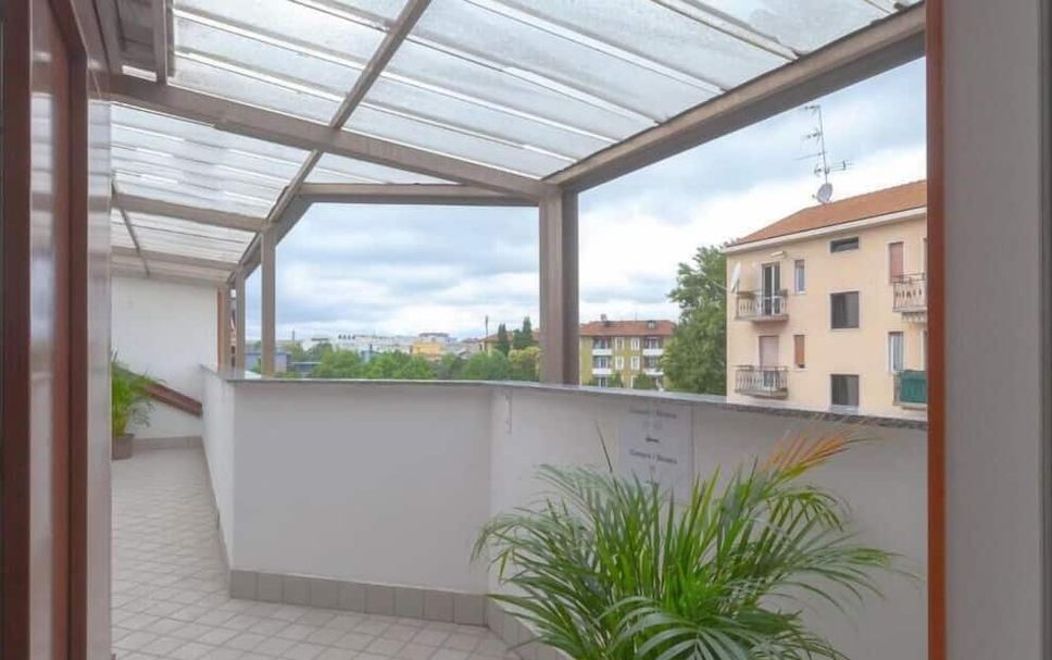 Balkon Foto