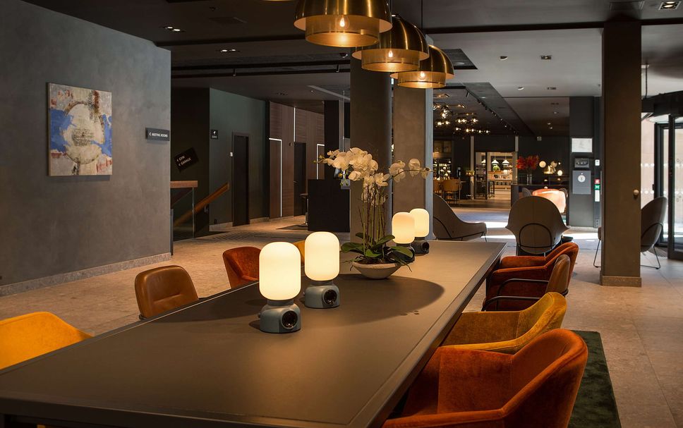 Lobby Foto
