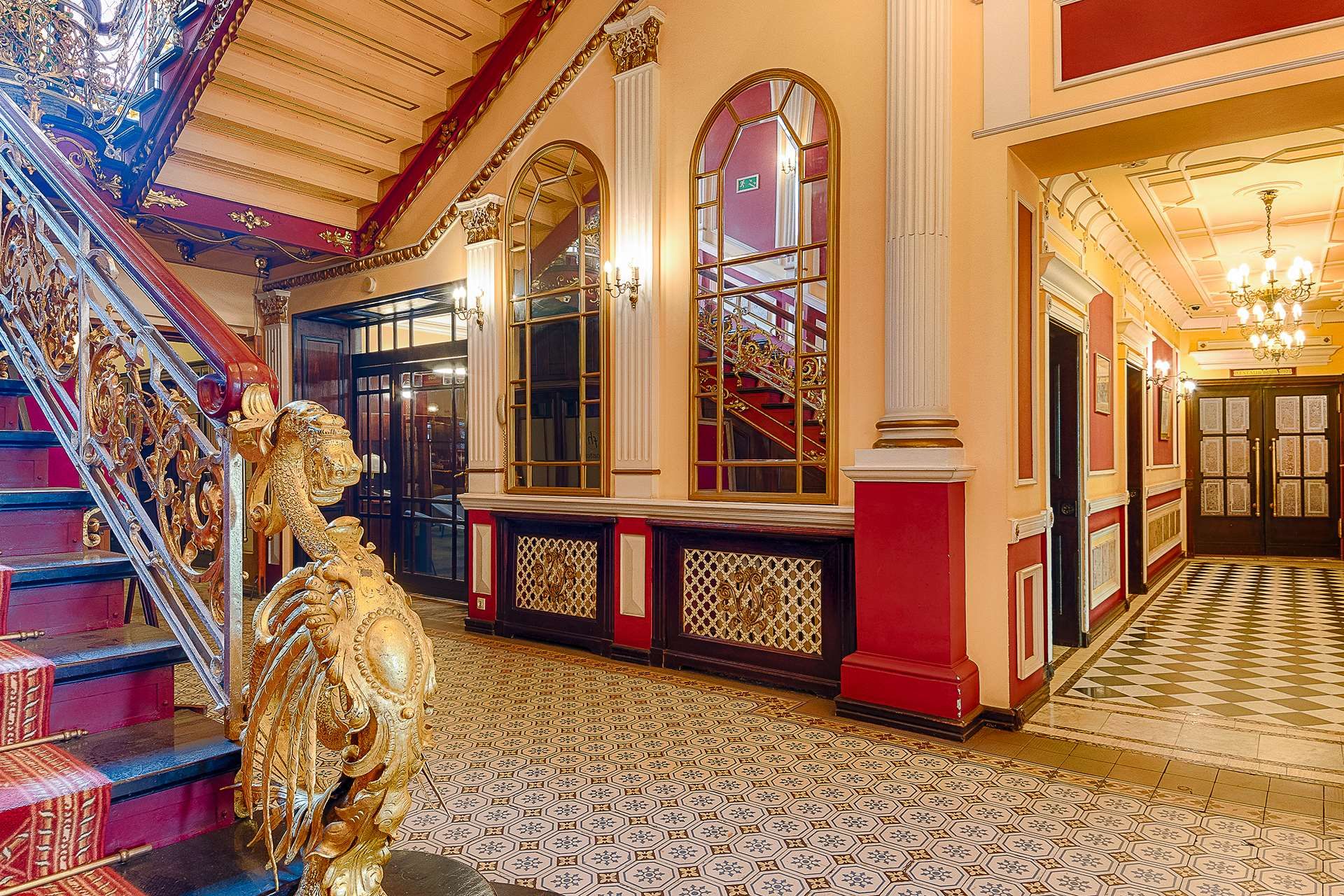 Lobby Foto