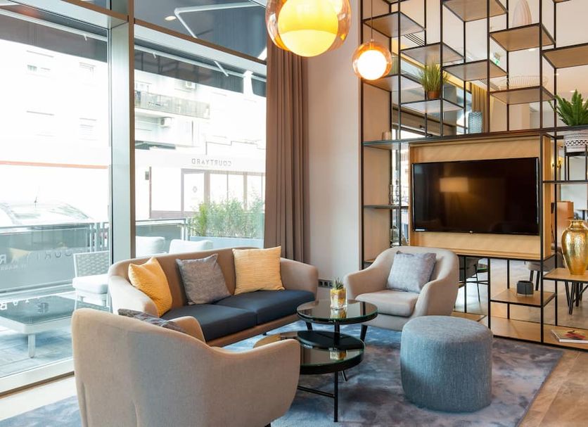 Lounge Foto