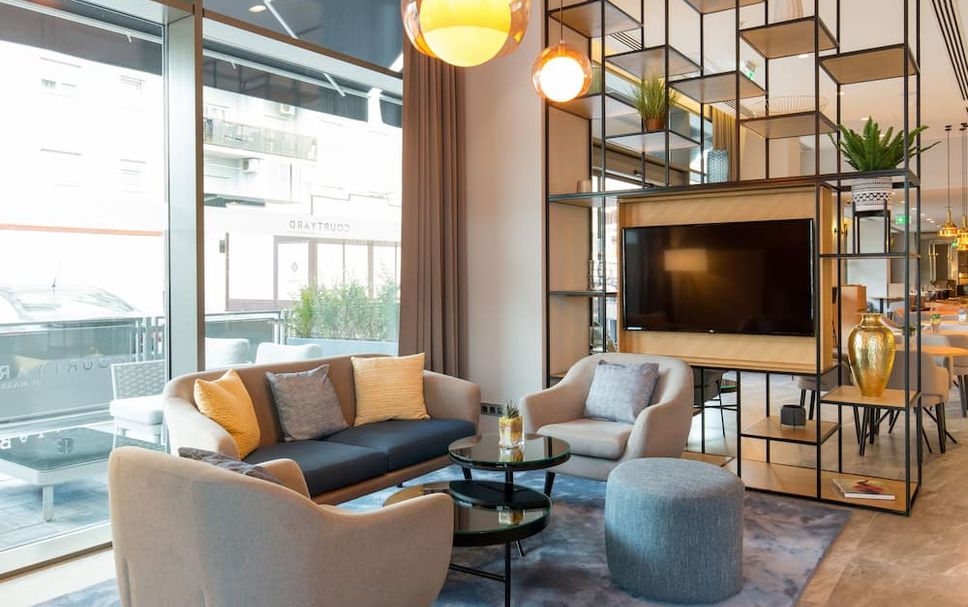 Lounge Foto