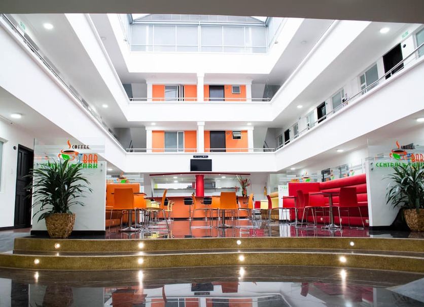 Lobby Foto