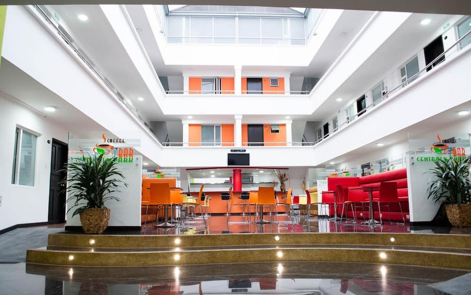 Lobby Foto