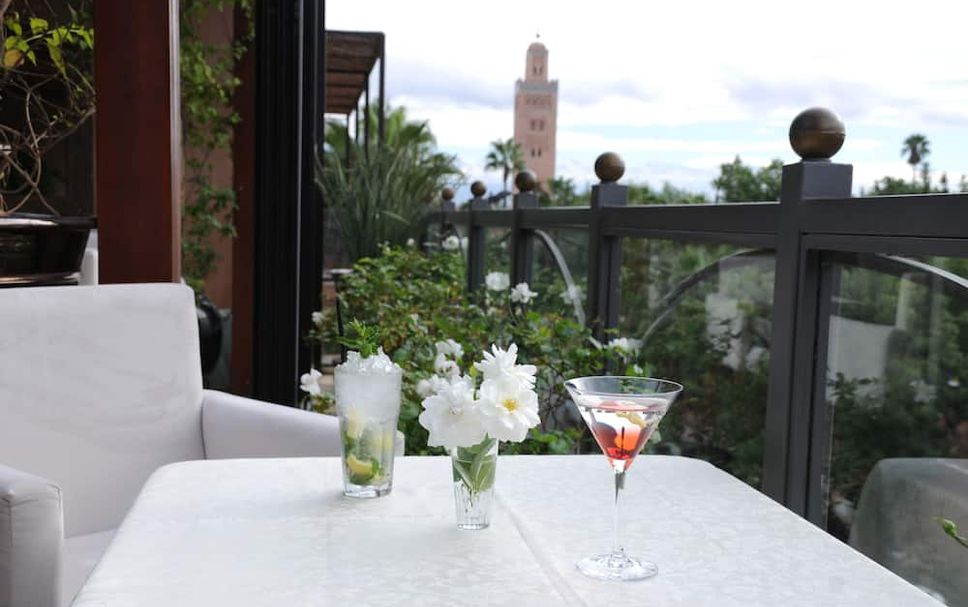 Balkon Foto