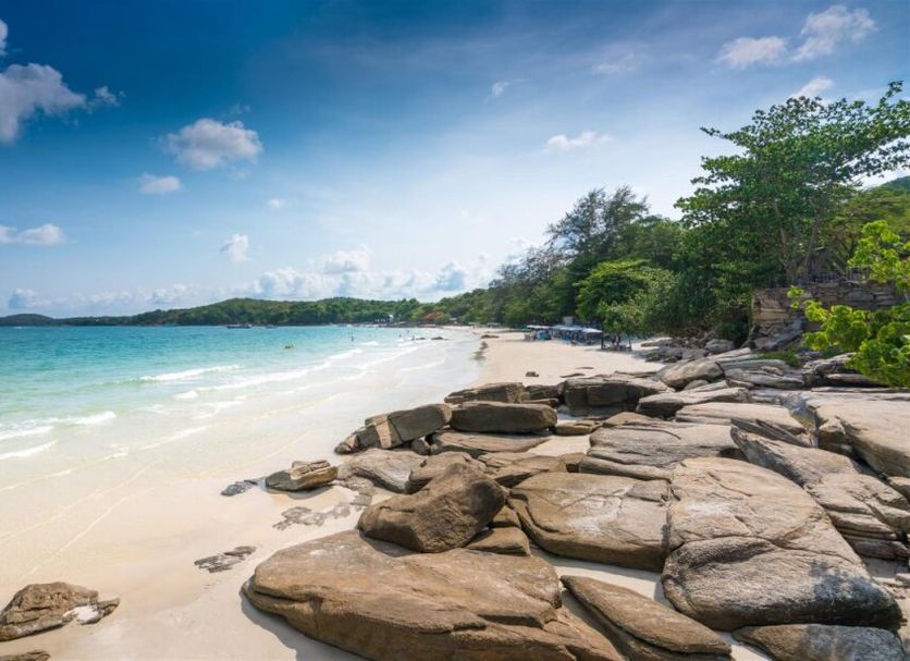 Strand Foto