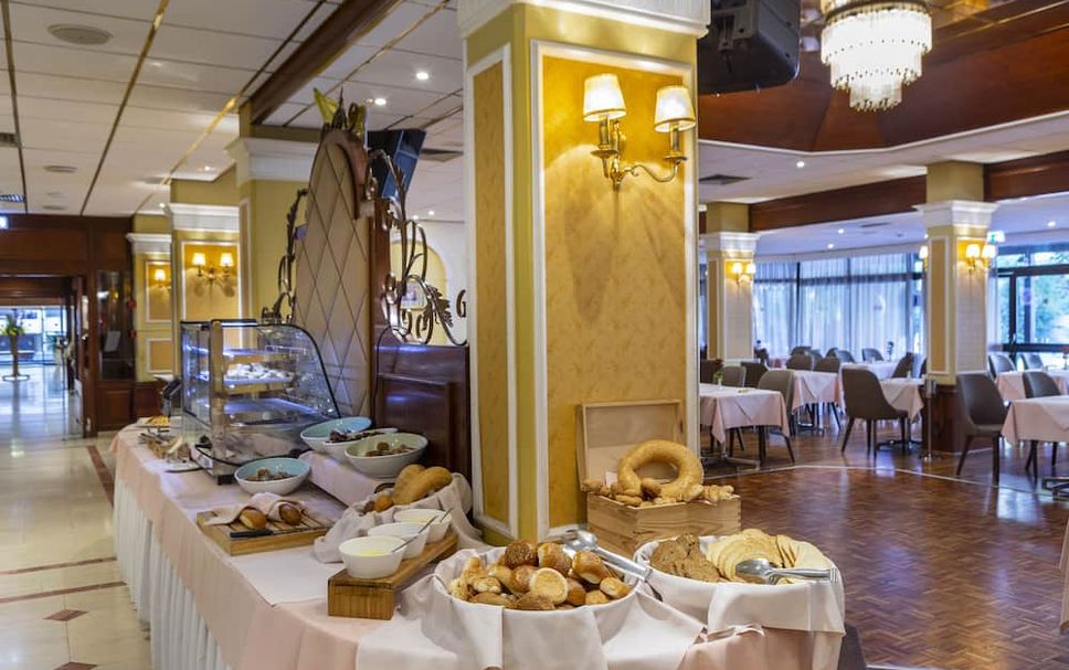Buffet Foto