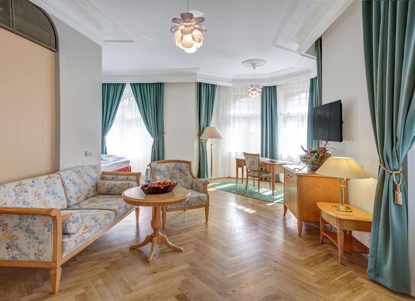 Wohnzimmer Foto