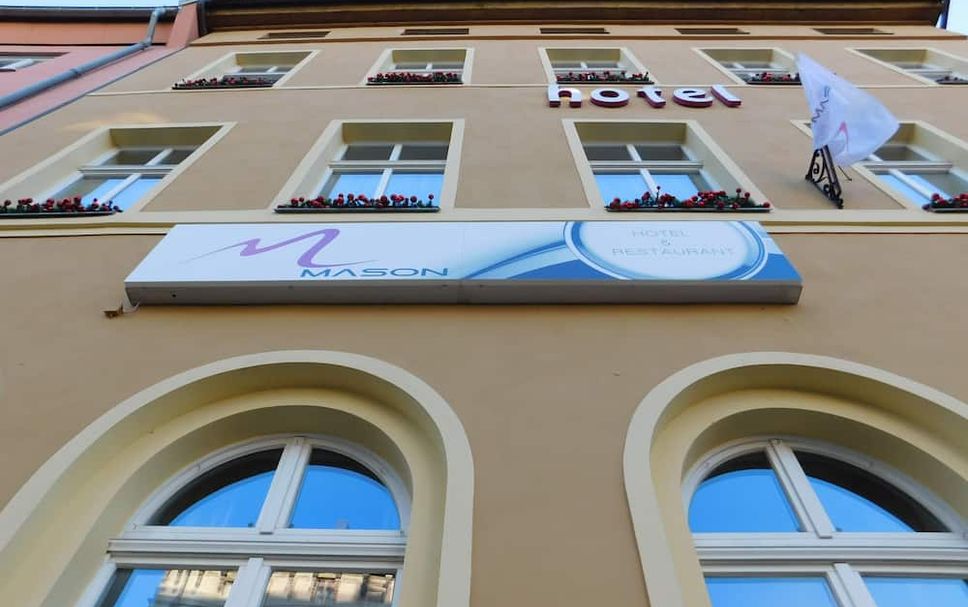 Gebäude Foto