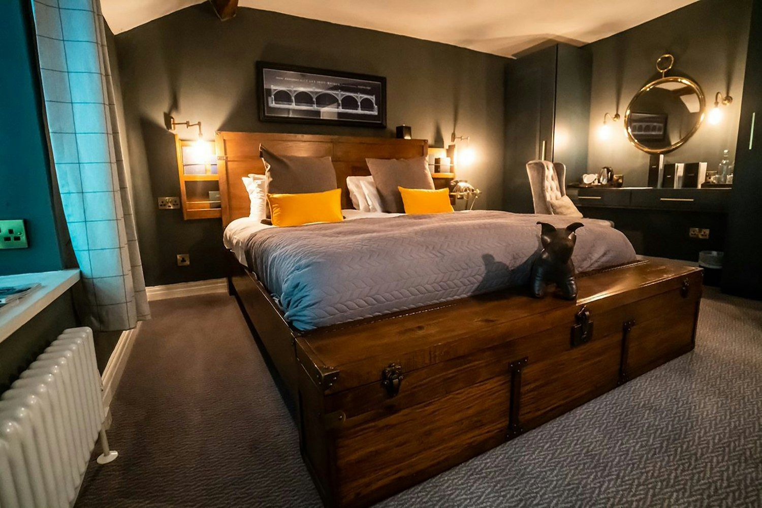 Schlafzimmer