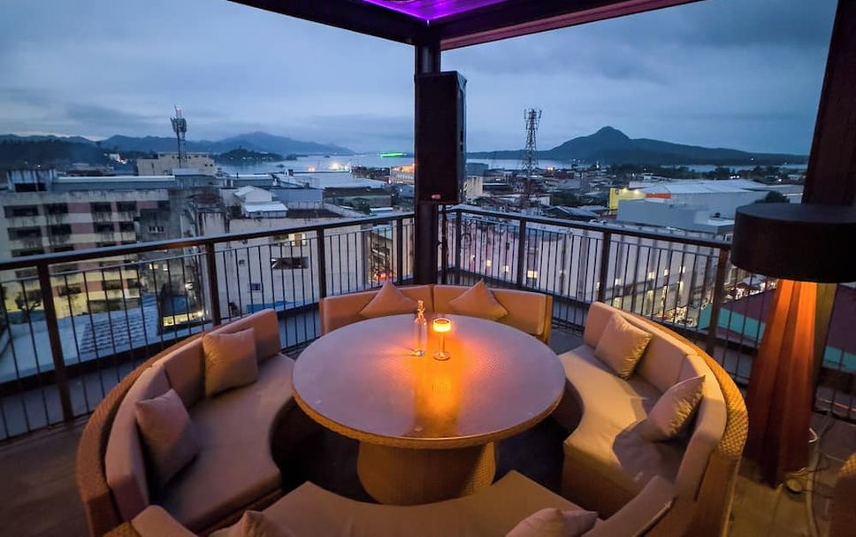 Balkon Foto