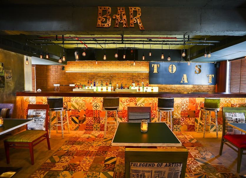 Bar Foto