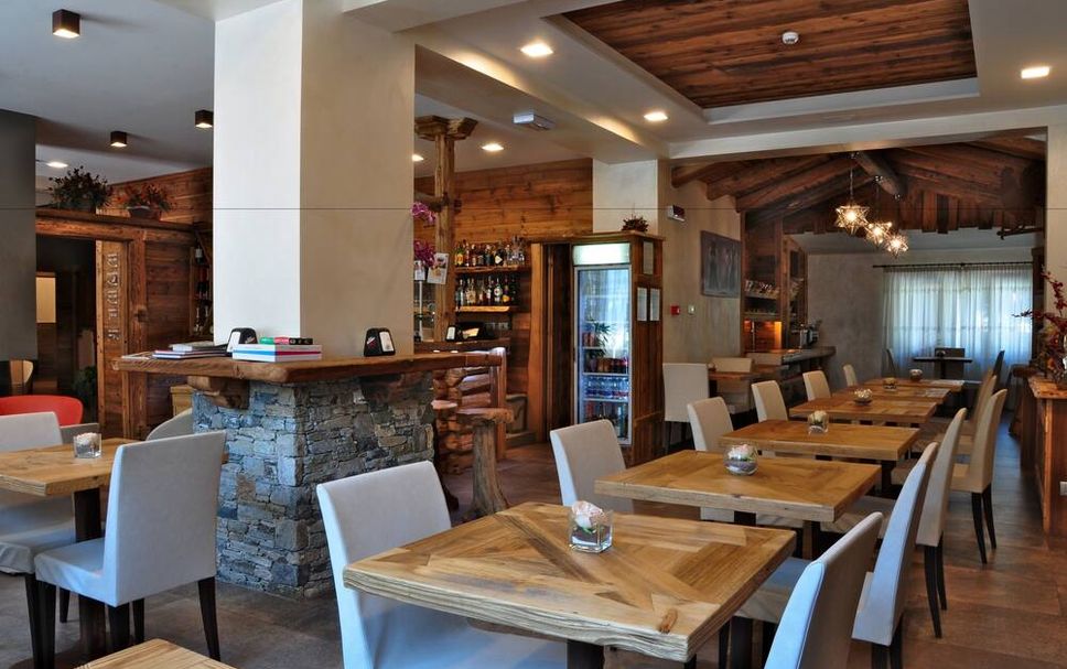 Restaurant Foto