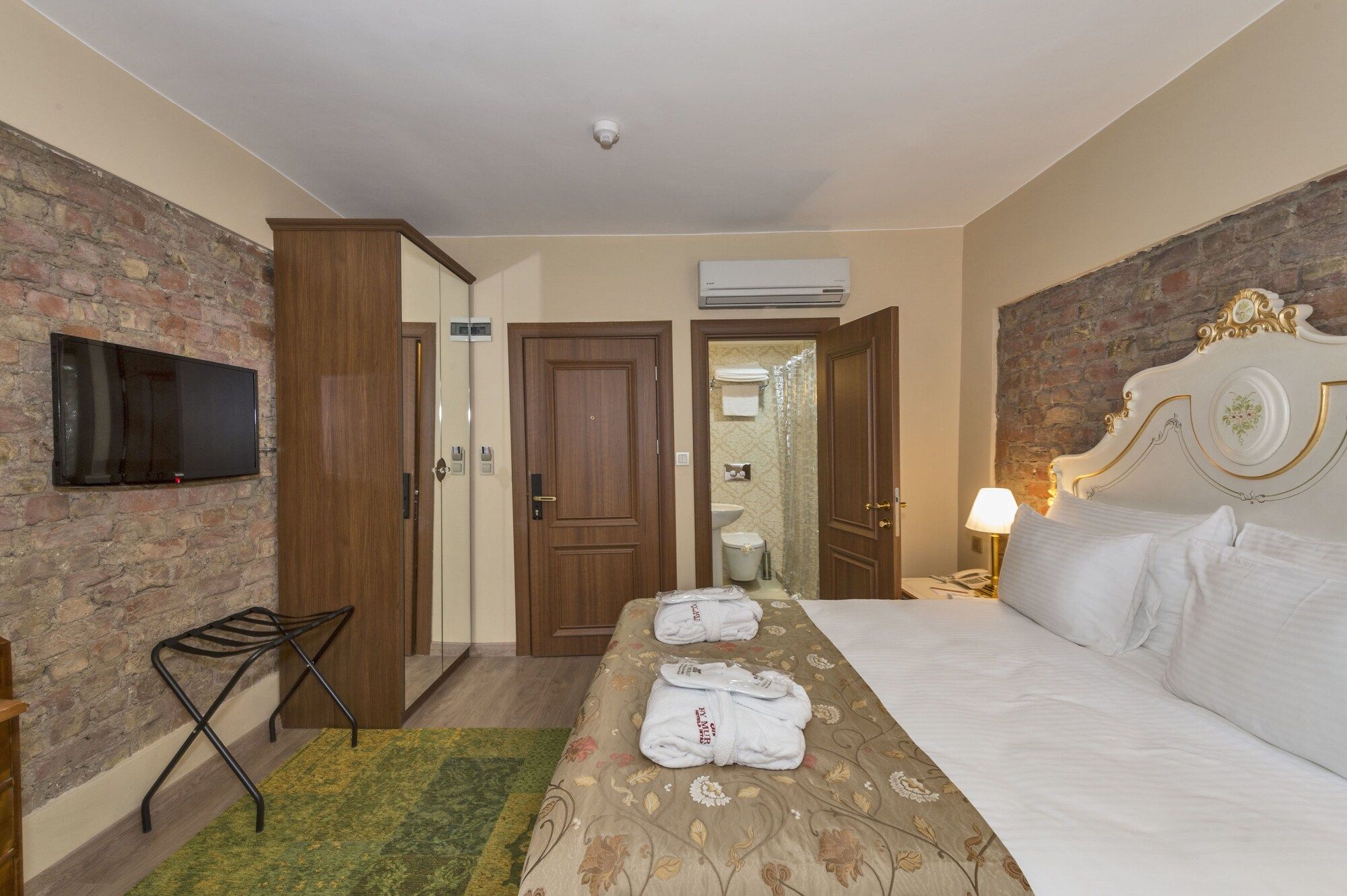 Schlafzimmer