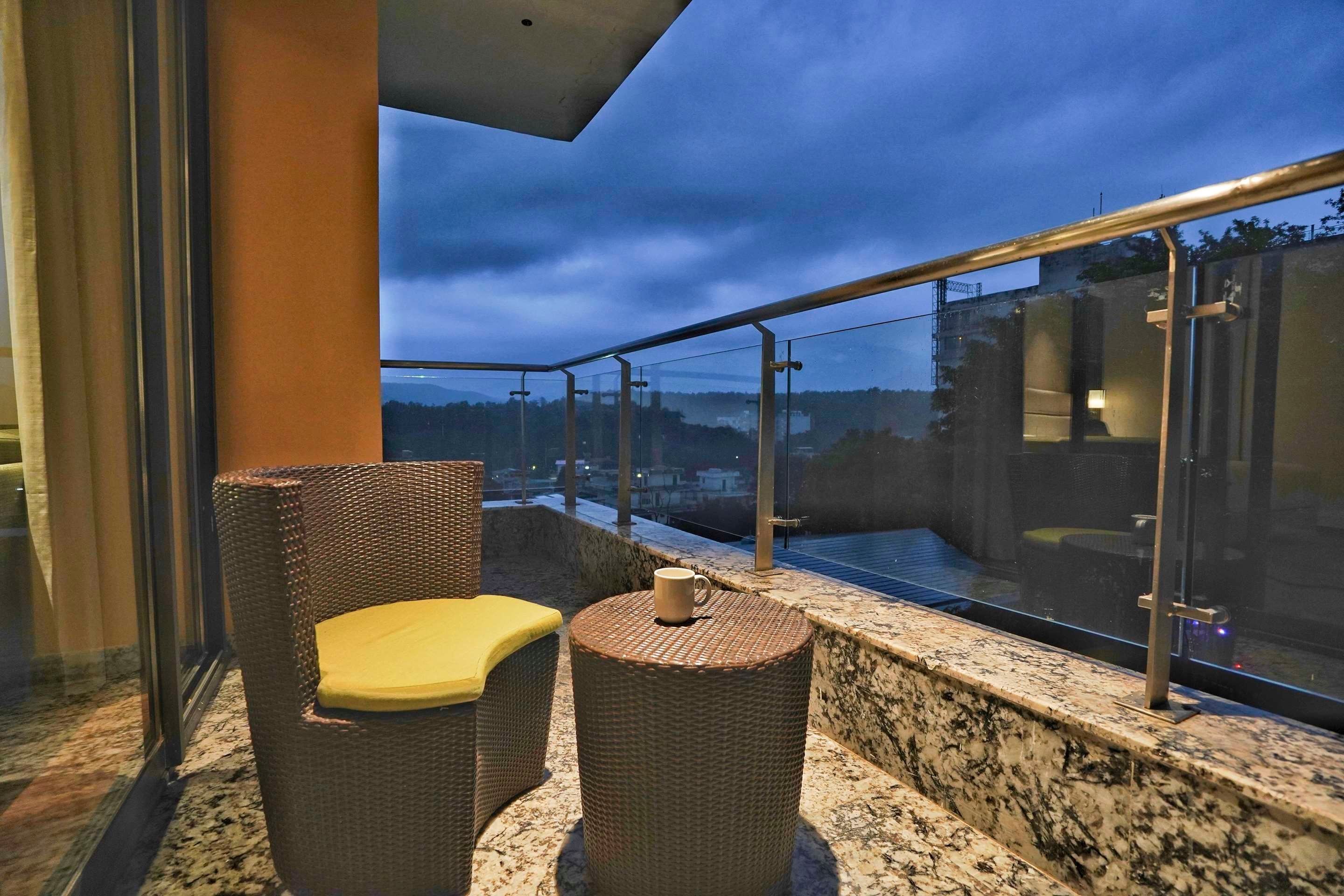 Balkon Foto