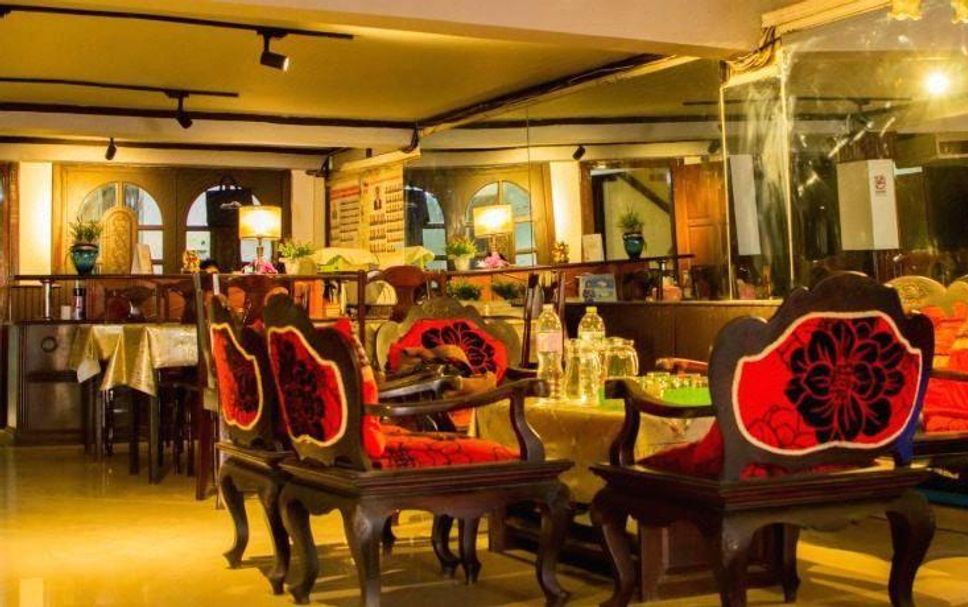 Restaurant Foto