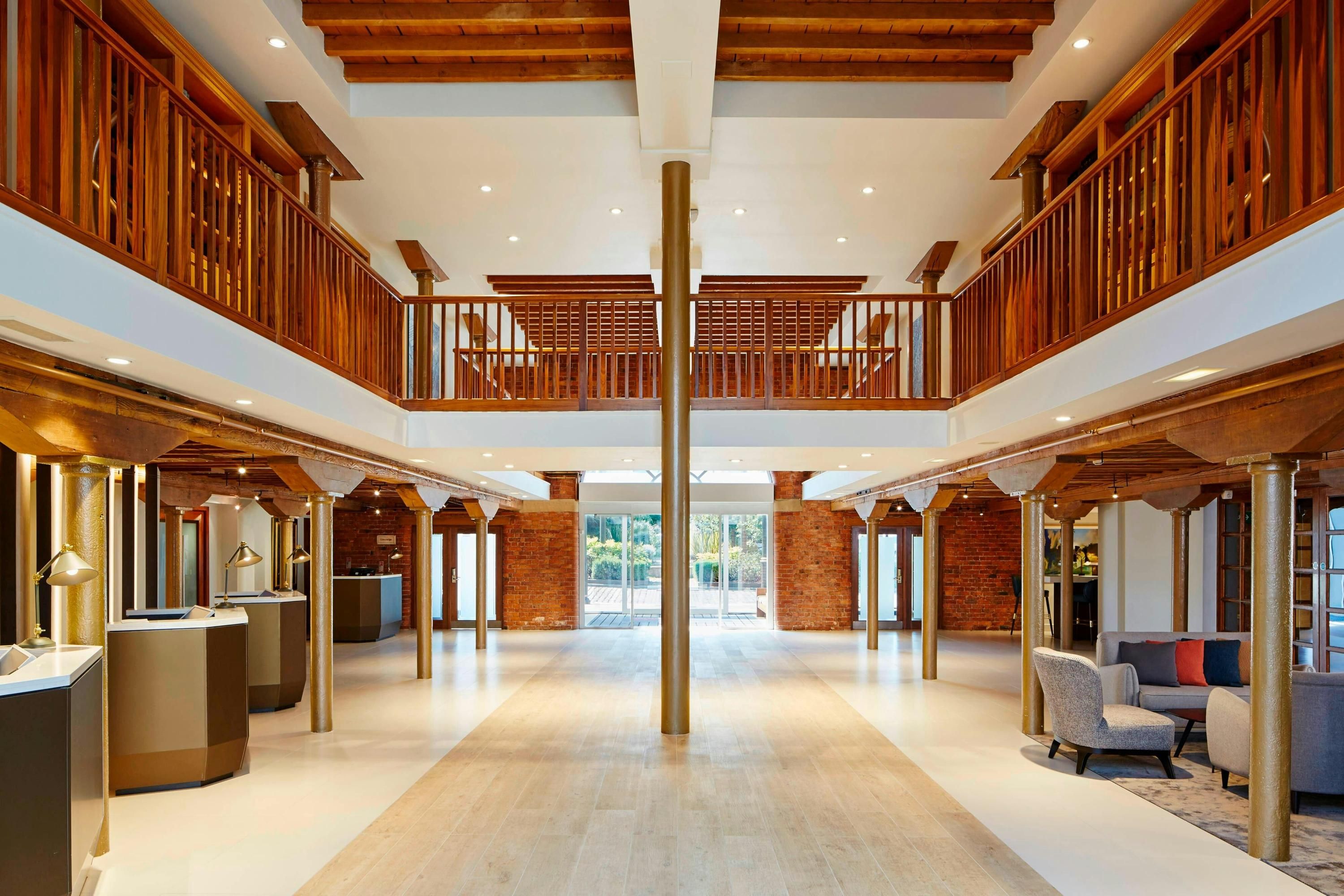 Lobby Foto
