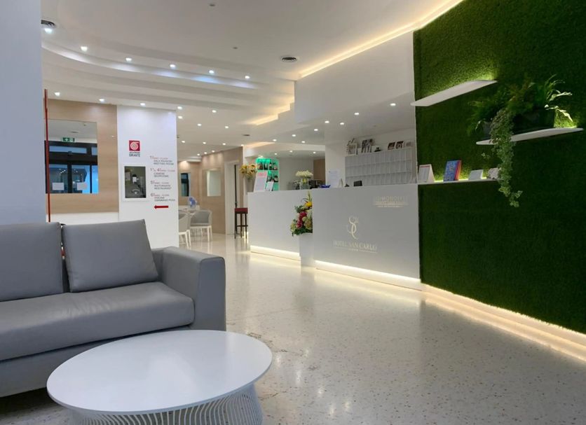 Lobby Foto