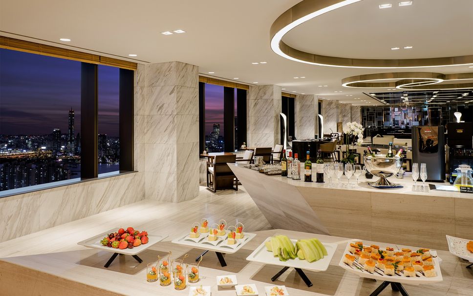 Buffet Foto