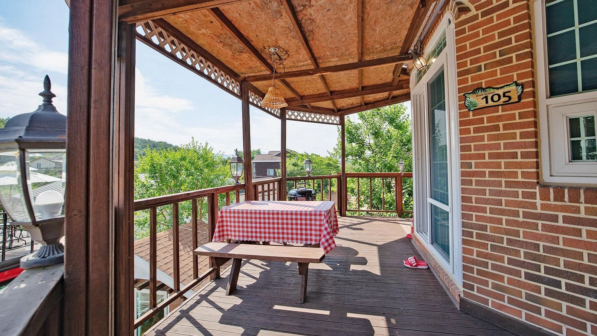 Balkon