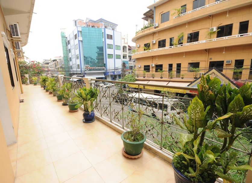 Balkon Foto