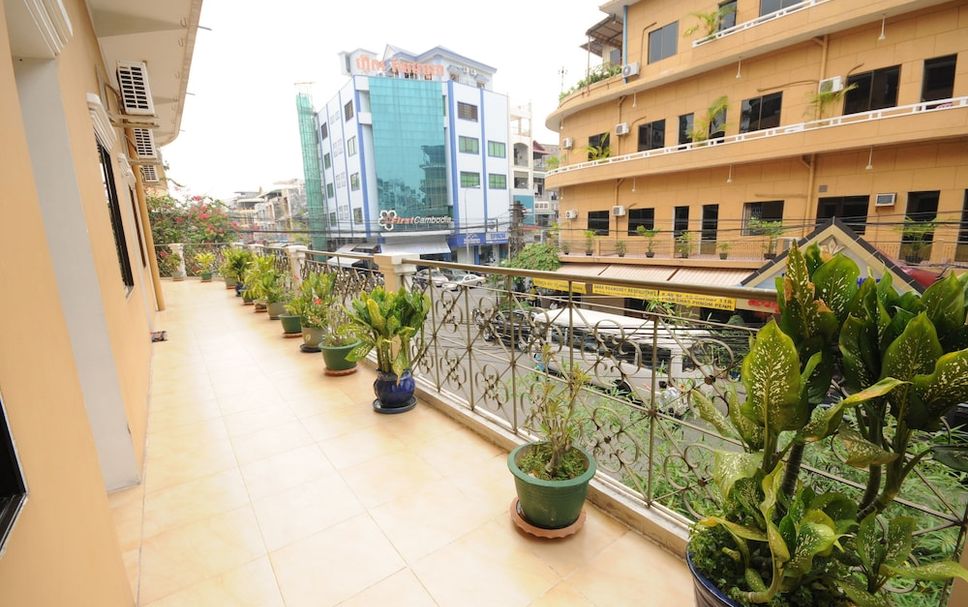 Balkon Foto