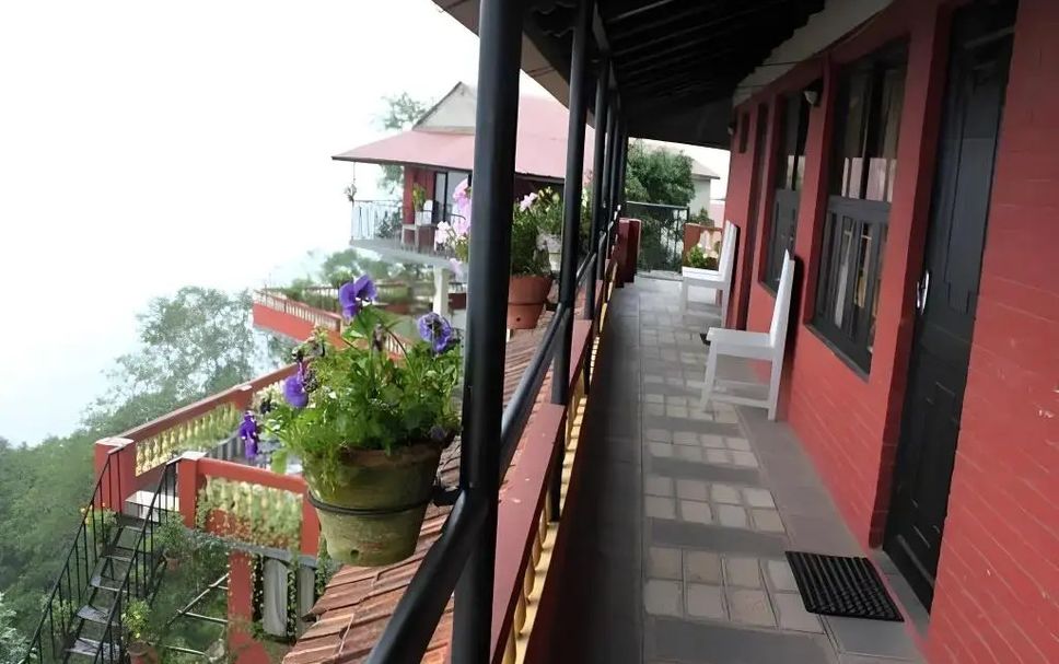 Balkon Foto