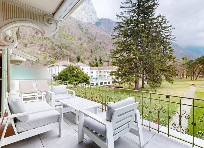 Balkon Foto