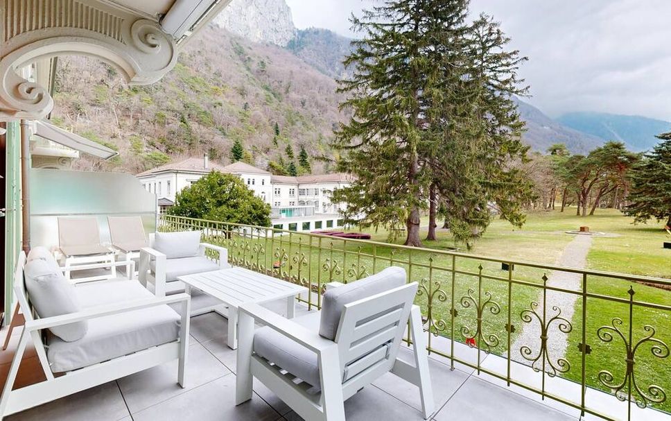 Balkon Foto